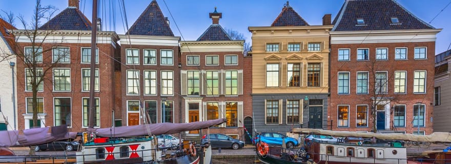 Le meilleur de Groningue : Visite à pied privée avec un habitant de la région