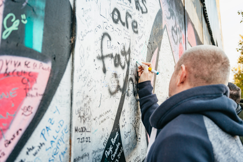 Belfast: 1,5-godzinna prywatna wycieczka po miejskich muralach