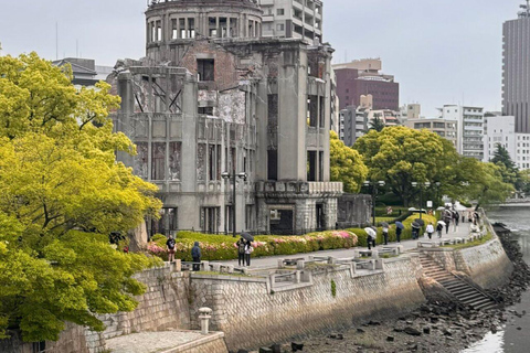 هيروشيما: جولة استكشاف الجزيرة والرحلة الروحية