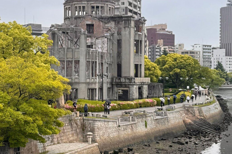 هيروشيما: جولة استكشاف الجزيرة والرحلة الروحية