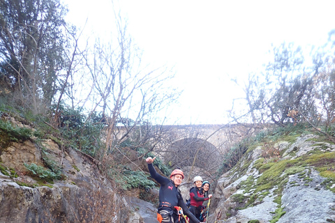 French Pyrenees: Thermal Canyoning in Canigó