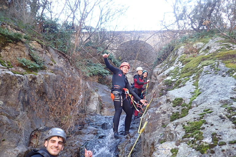 French Pyrenees: Thermal Canyoning in Canigó