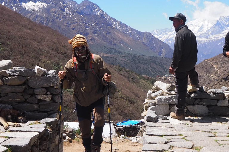 Katmandou : 14 jours de trek au camp de base de l&#039;Everest et au Kala Patthar