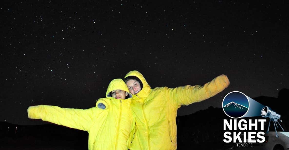 Afbeelding 21 van Tenerife: Parque Nacional del Teide bij zonsondergang en sterren, met diner