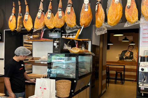 地中海盛宴：在埃里温市中心享用美食