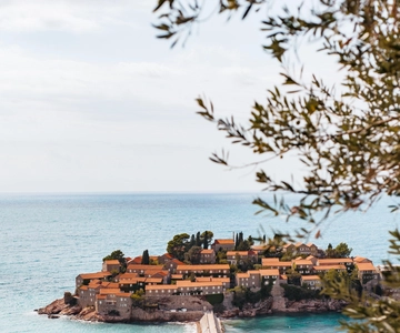 Montenegro Tour: S.Stefan, Cetinje, Njegusi, Kotor, Budva