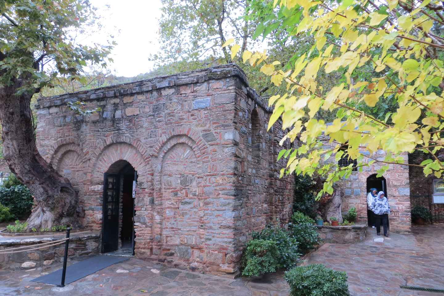 Guided Icmeler Ephesus Tour w/ Breakfast & Lunch