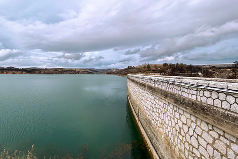 Athens: Marathon Lake, Museum, and Shinias Beach Day Trip