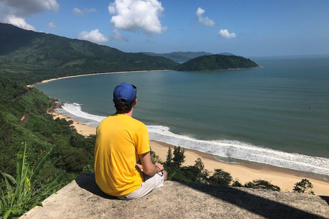 Hoi An para Hue: Carro privado com motorista inglês e visitas turísticas