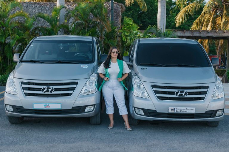 Punta Cana Airport Transfers from/to the Hotel 1 o 2 way Punta Cana Airport and Hotel Transfers Zona Cap Cana