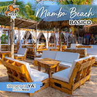 Vive un Día de Relajación En Isla de Baru - Housity