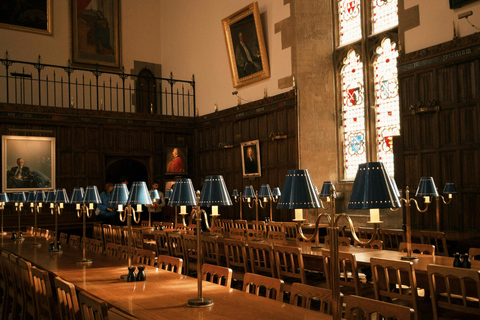 Lewis/Tolkien 'Best of Friends' tour with Oxford Graduate.