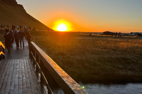 Visite privée de la côte sud de l&#039;Islande