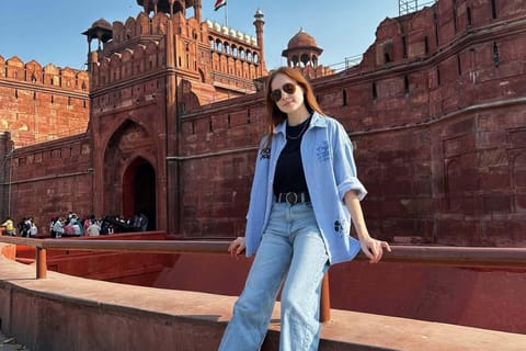 Delhi: Private Full-Day City Tour of Old and New Delhi