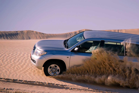 Salalah: Overnight Stay at Arabian Desert Bedouin Camp