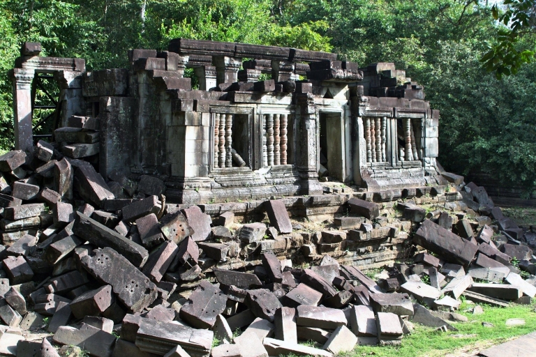 Expertgids Verken de verloren tempels Beng Mealea & Koh Ker