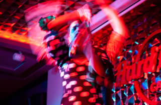 Authentische Flamenco-Show in Valencia