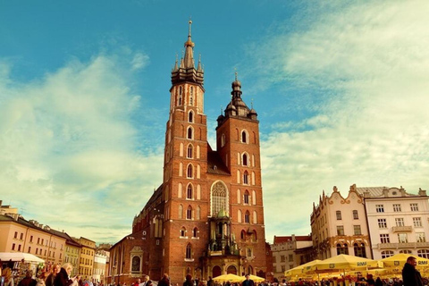 Krakow : Jewish District Private Walking TourKrakow : 2 Hours Private Walking Tour