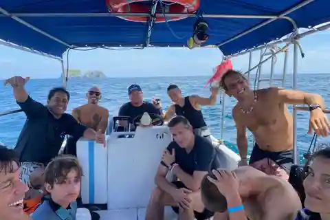 Las Catalinas Islands: 2-Tank Scuba Dive Trip