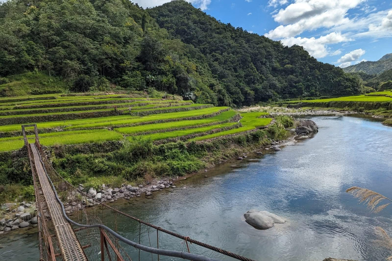 Laoag-Vigan-Sagada-Batad, Banaue-Cauayan Tour Laoag-Vigan-Sagada-Batad, Banaue-Cauayan Tour