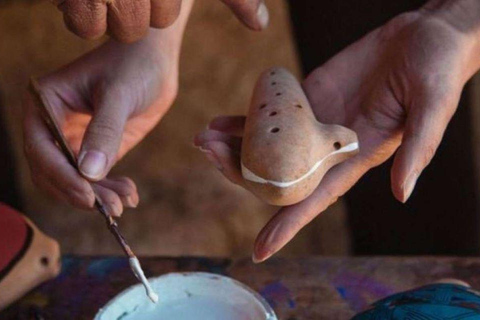 From Cusco: Handicraft Creativity Workshop all day.