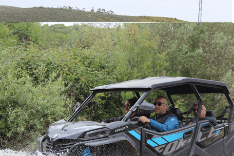 Lagos: Algarve Countryside Buggy Tour Lagos: Algarve Countryside Buggy Tour- 2 pax