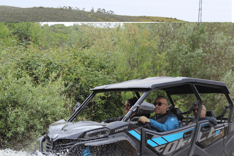Lagos: Algarve Countryside Buggy Tour Lagos: Algarve Countryside Buggy Tour- 2 pax