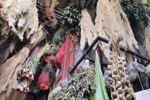 San Jose: Food Tour at the Central Market