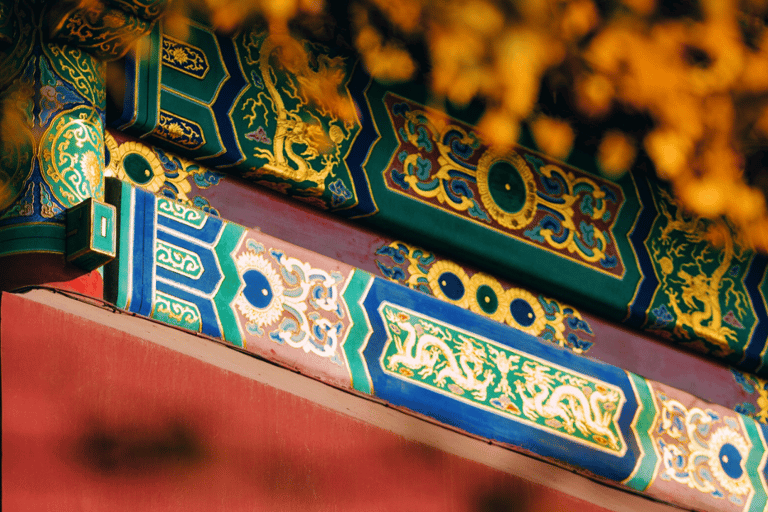 Beijing: Forbidden City Admission Ticket + Tour Guide