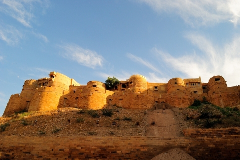 Excursión combinada de 4 días a Jaisalmer y Jodhpur
