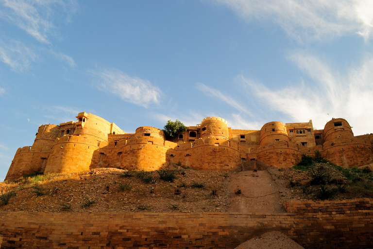 4 - Days Jaisalmer And Jodhpur Combo Tour