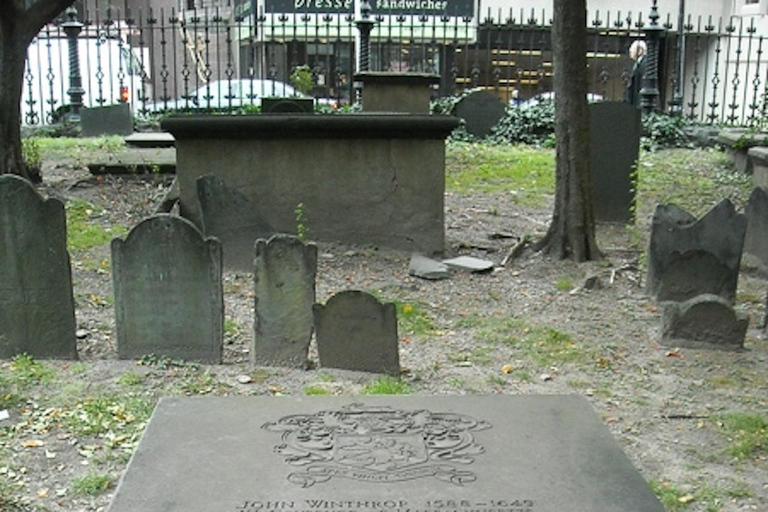 Boston Witchcraft Tour
