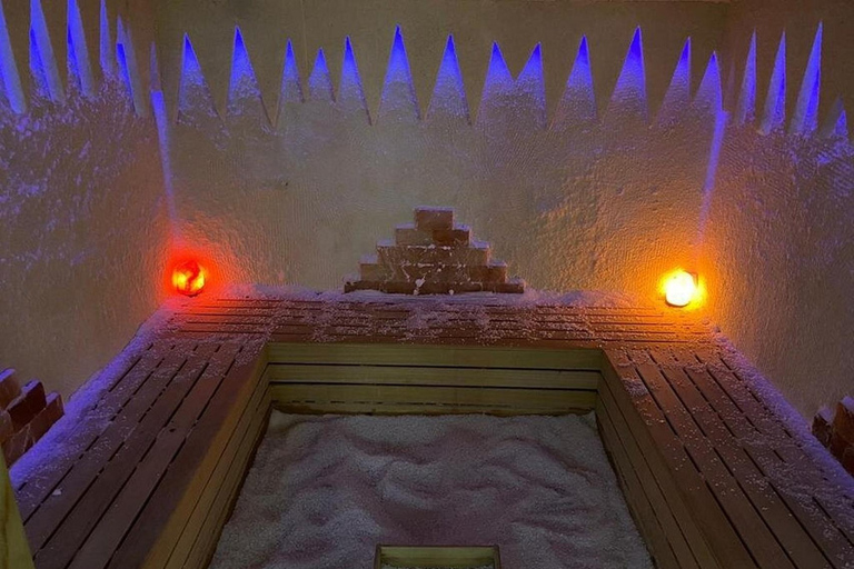 Side: Turkish Bath Experience with Hotel Transfer Turkish Bath without Transfer
