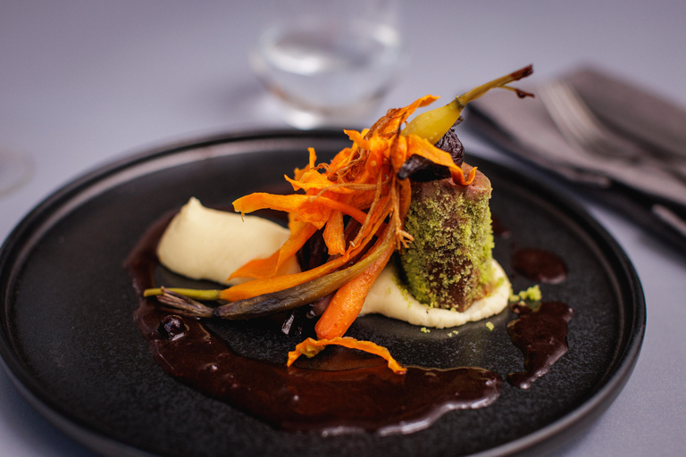 Tallinn: VR Dining Experience with 4-Course Meal