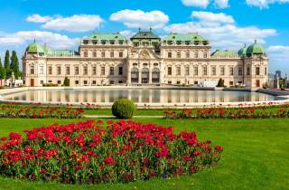 Wien: Tickets ohne Anstehen für das Obere Belvedere & Führung