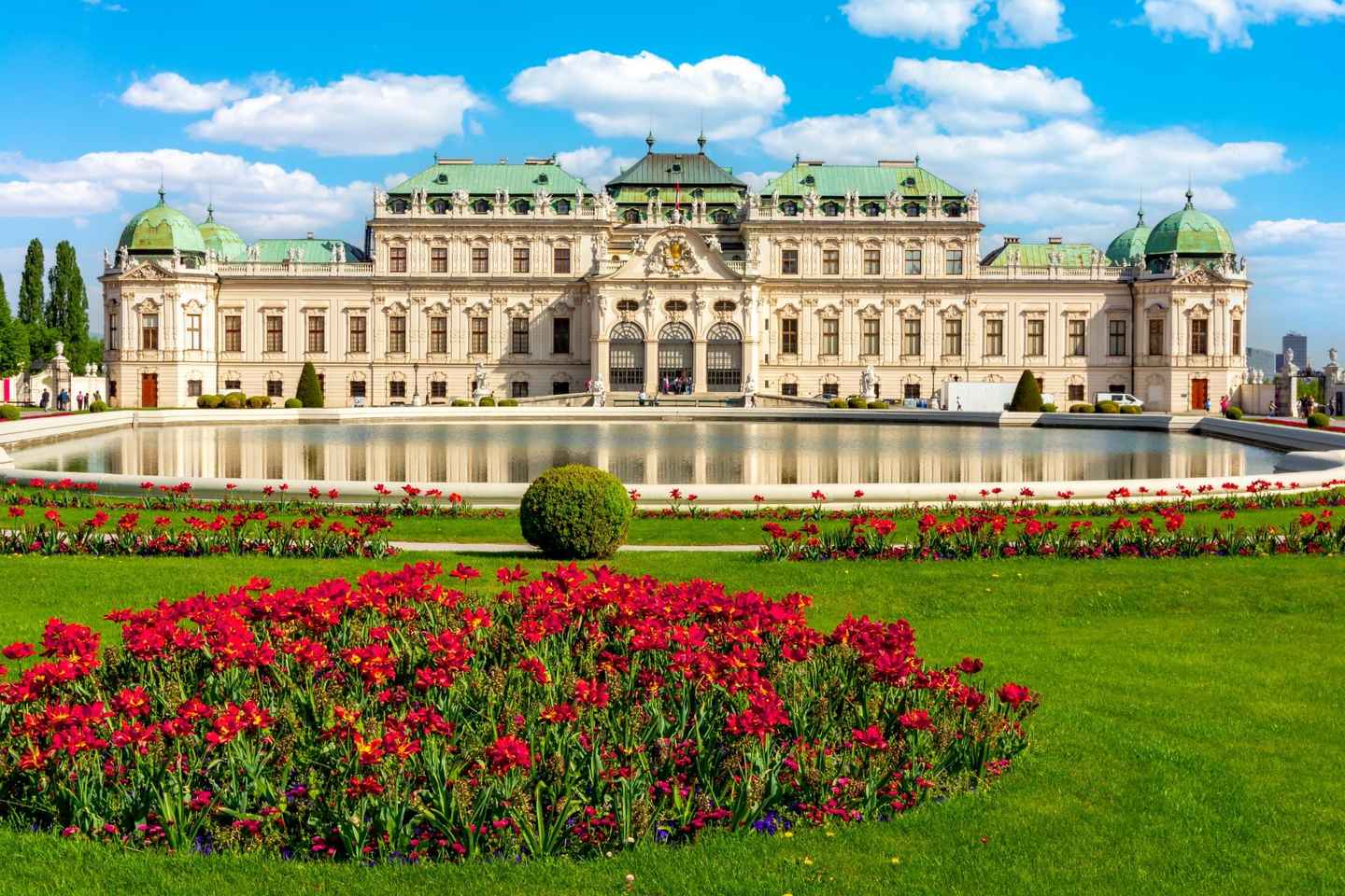 Vienna Belvedere Palace Skip-the-line Tour & Official Guide