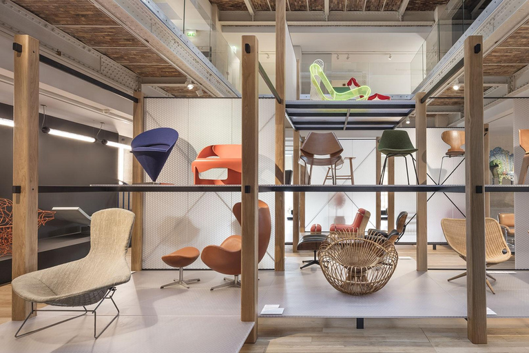 Paris: ingresso para o Museu de Artes Decorativas e visita guiada com áudio