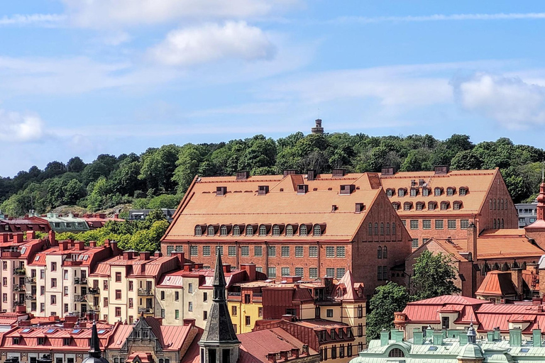 Göteborg: De främsta sevärdheterna Självguidad promenadGöteborg: Top Sights Självguidad promenad