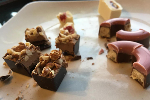 Portland: Chocolate and Coffee Walking Tour with Tastings