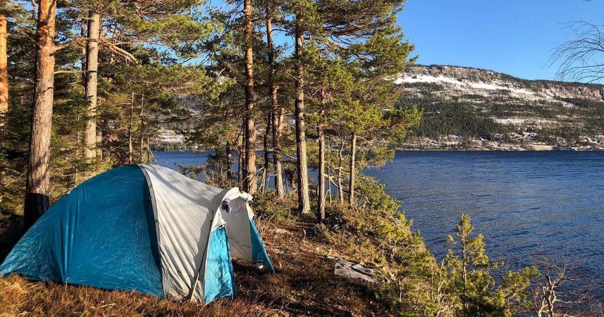 Oslo: Camping Equipment Rental | GetYourGuide