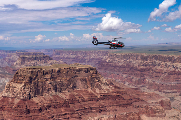 Las Vegas: Grand Canyon Helicopter Tour with Pickup hotel