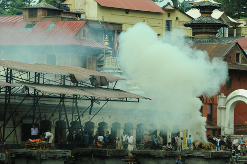 Kathmandu: Tour privato di un giorno interoKathmandu: tour privato di un&#039;intera giornata