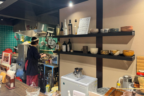 Kanazawa: Authentic Morning Breakfast & Higashi Chaya Walk