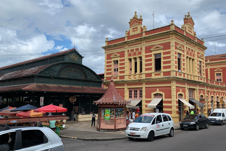 Manaus: Historical City Tour Historical City Tour