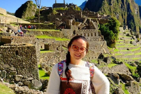 From Cusco: Machu Picchu 1-Day Tour with Entrance Circuit 3