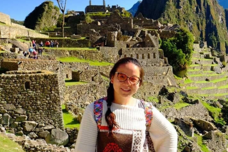 From Cusco: Machu Picchu 1-Day Tour with Entrance Circuit 3
