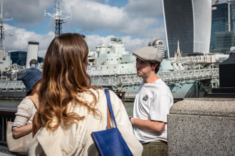 Go On-Board HMS Belfast & See 30+ London Top Sights