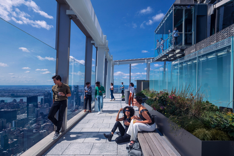 New York Midtown Guidad tur &amp; SUMMIT One Vanderbilt inträde