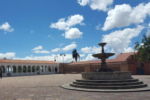 Sucre: Tour di Recoleta, Santa Clara e San Felipe de Neri