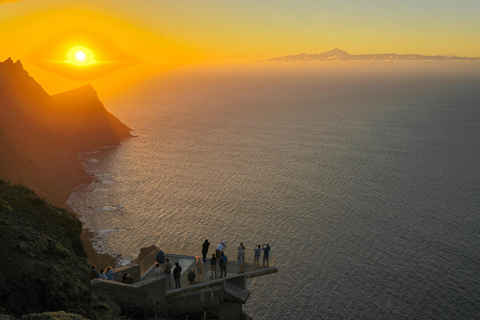 Gran Canaria Sunset & Wild Coast Tour, Cliffs, Natural Pools